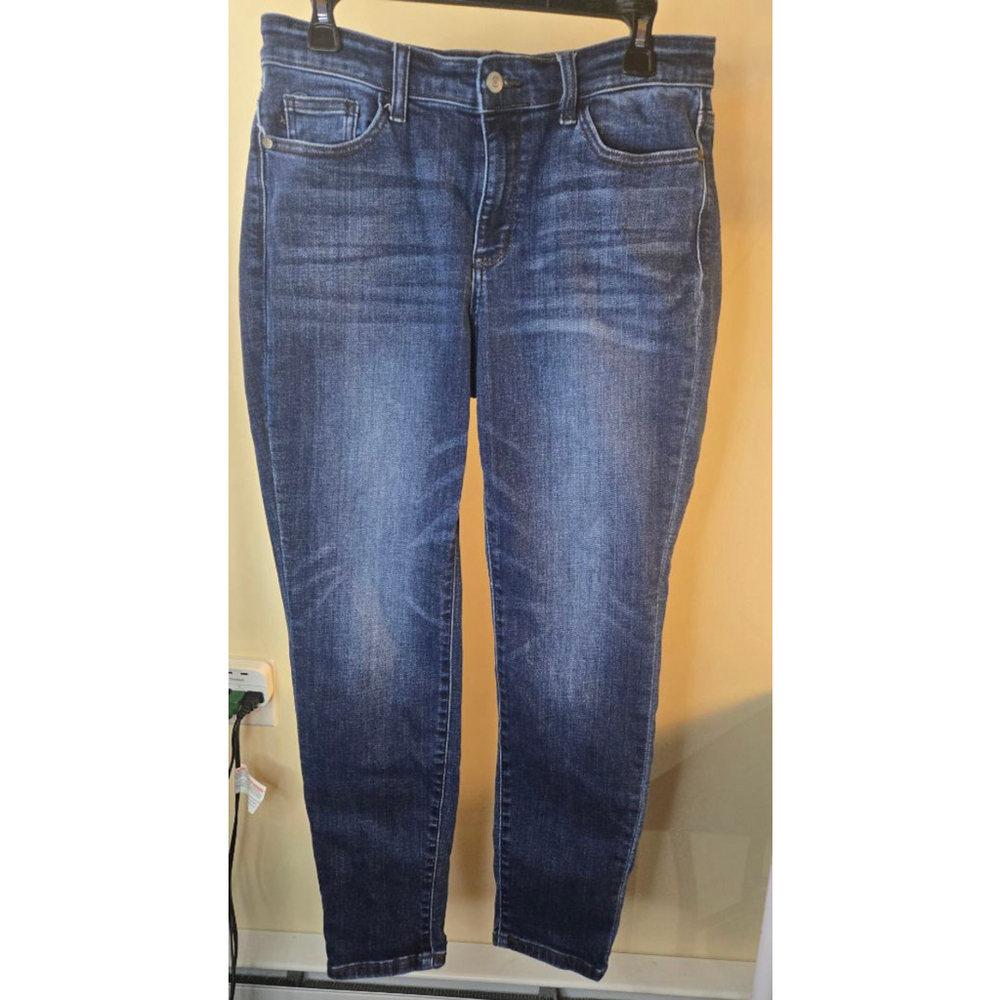 Women's Judy Blue Blue Slim Fit Jeans Size 11